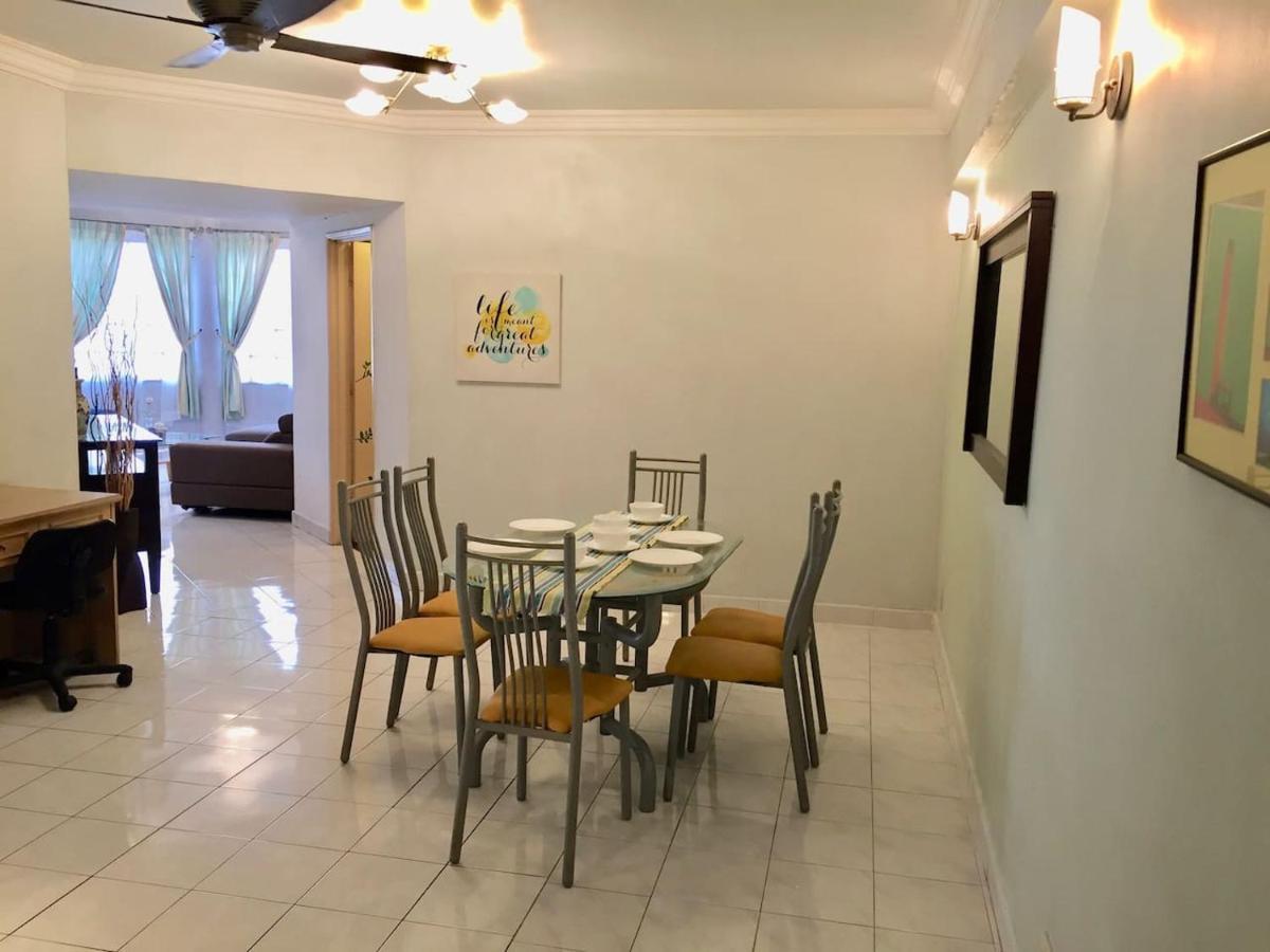 Cozy Kelana Jaya Semi-D Apt Near Mall, College & Hospital Petaling Jaya Exterior foto