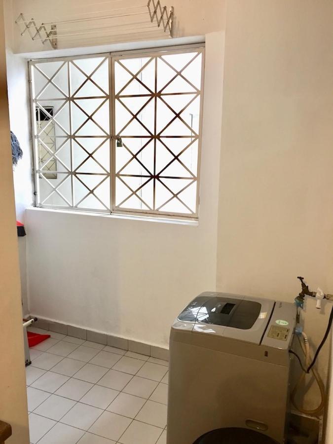 Cozy Kelana Jaya Semi-D Apt Near Mall, College & Hospital Petaling Jaya Exterior foto