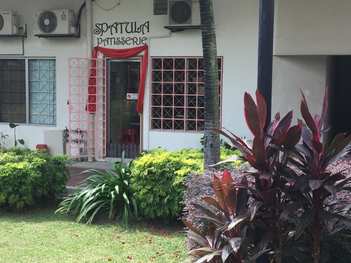 Cozy Kelana Jaya Semi-D Apt Near Mall, College & Hospital Petaling Jaya Exterior foto